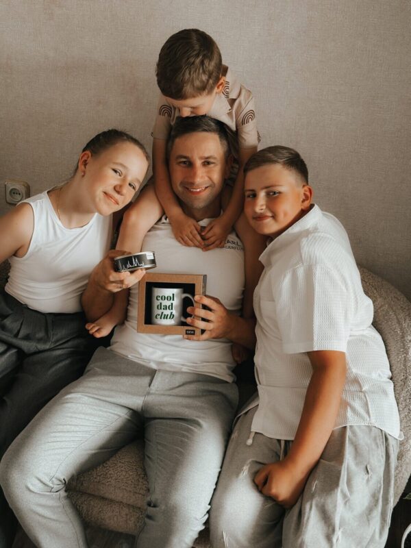 Dizajnový hrnček "Best dad ever" (Copy) – Obrázok 2
