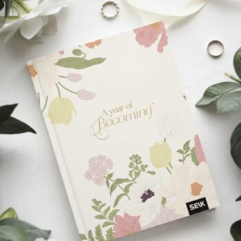 Diár na rok 2026 (A5) - A year of blooming