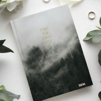 Diár na rok 2026 (A5) - Take the First Step