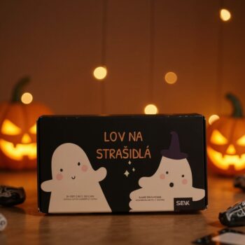 darčeky na halloween