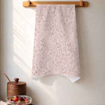 Kuchynská utierka - Little things, big joy