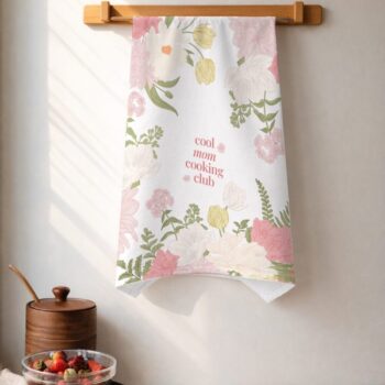 Kuchynská utierka- cool mom cooking club