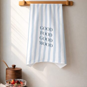 Kuchynská utierka - good food, good mood