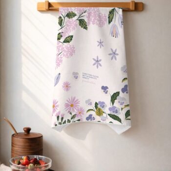 Kuchynská utierka - Everything tastes better when it is made by grandma