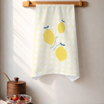 Kuchynská utierka - lemons