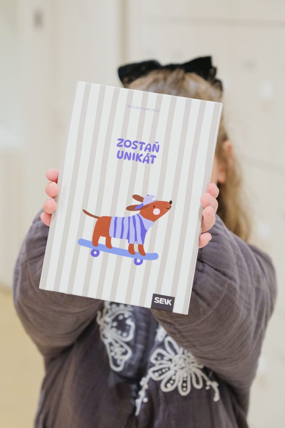 Školský diár 26/27 Zostaň unikát – Obrázok 2