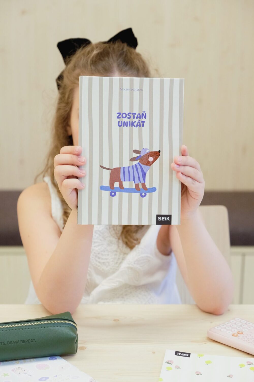 Školský diár 26/27 Zostaň unikát – Obrázok 7