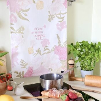 Kuchynská utierka- cool mom cooking club