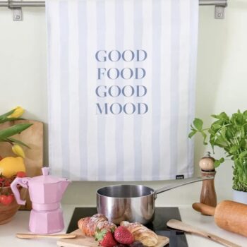 Kuchynská utierka - good food, good mood