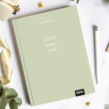 Učiteľský diár Happy Calendar 26/27 – Učitel’ mení svet