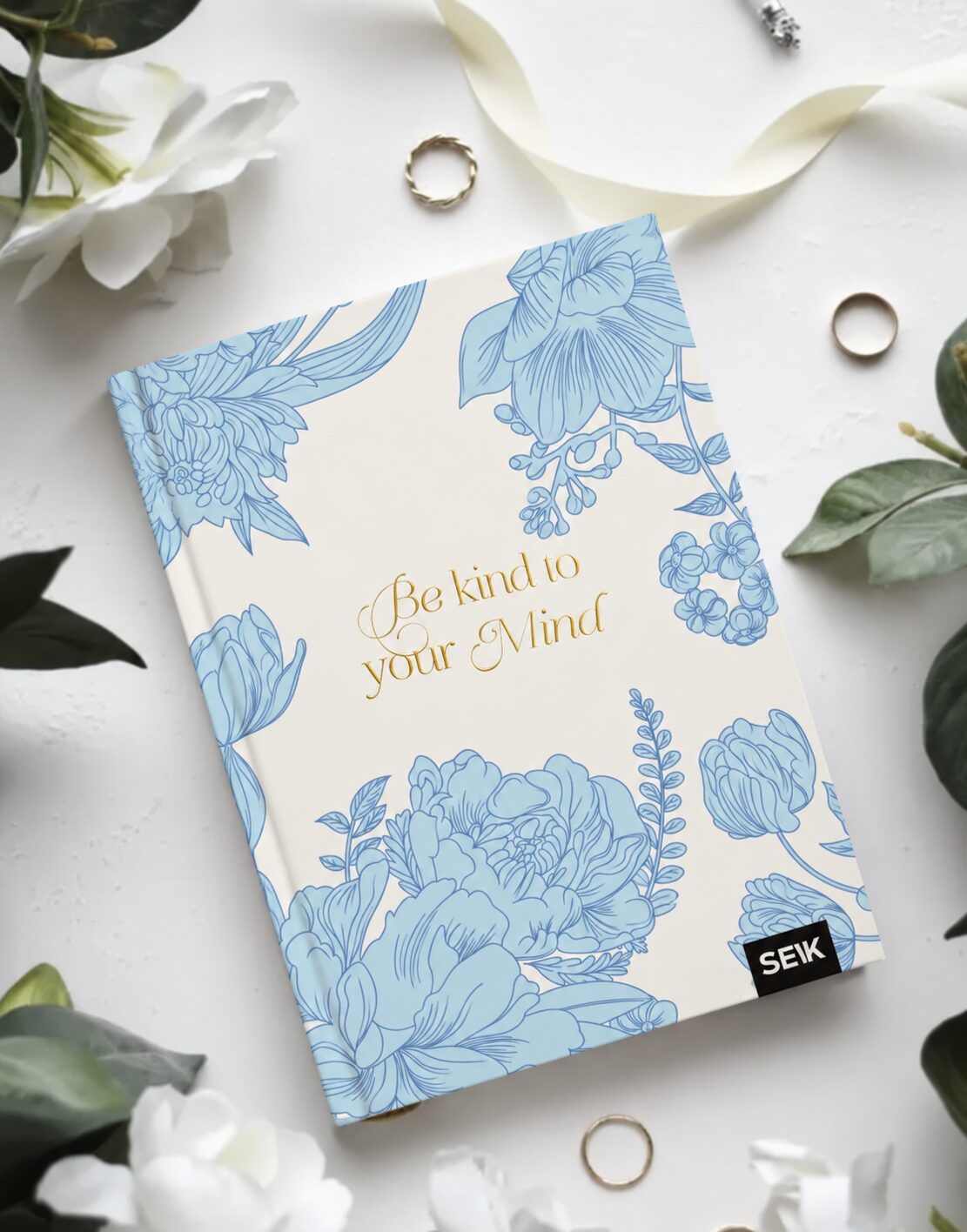 Happy Calendar diár na rok 2026 (A5) - A year of blooming