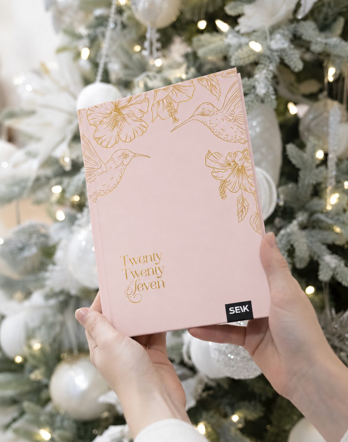 Happy Calendar diár na rok 2026 (A5) - Let your heart bloom – Obrázok 13