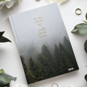 Happy Calendar diár na rok 2026 (A5) - take the first step