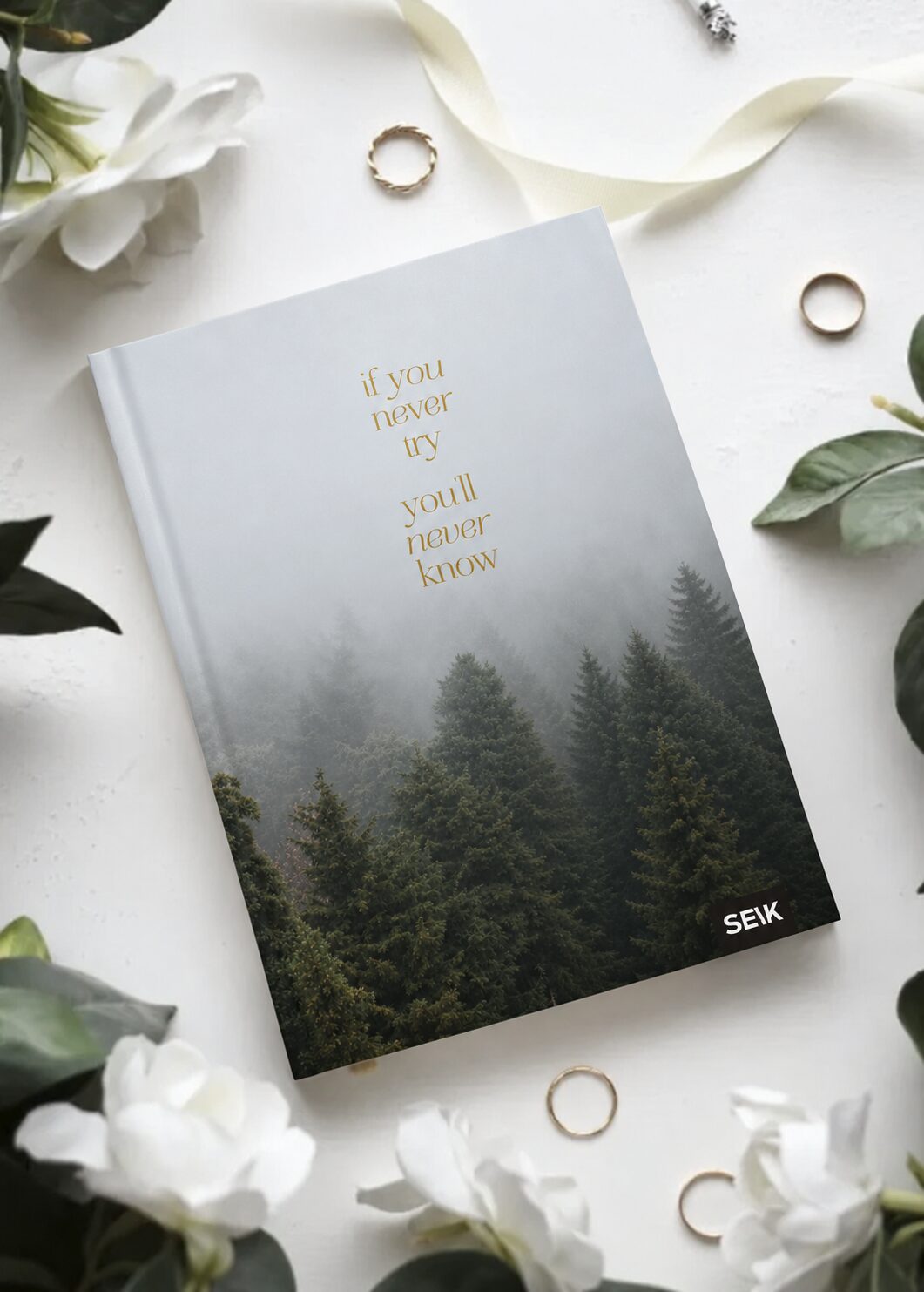 Happy Calendar diár na rok 2026 (A5) - take the first step