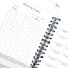 Plánovací diár Happy Calendar - špirálový - your dreams 2027 – Obrázok 7