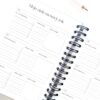 Plánovací diár Happy Calendar - špirálový - your dreams 2027 – Obrázok 5